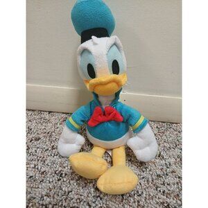 Disney Just Play Donald Duck 9" Plush Soft‎